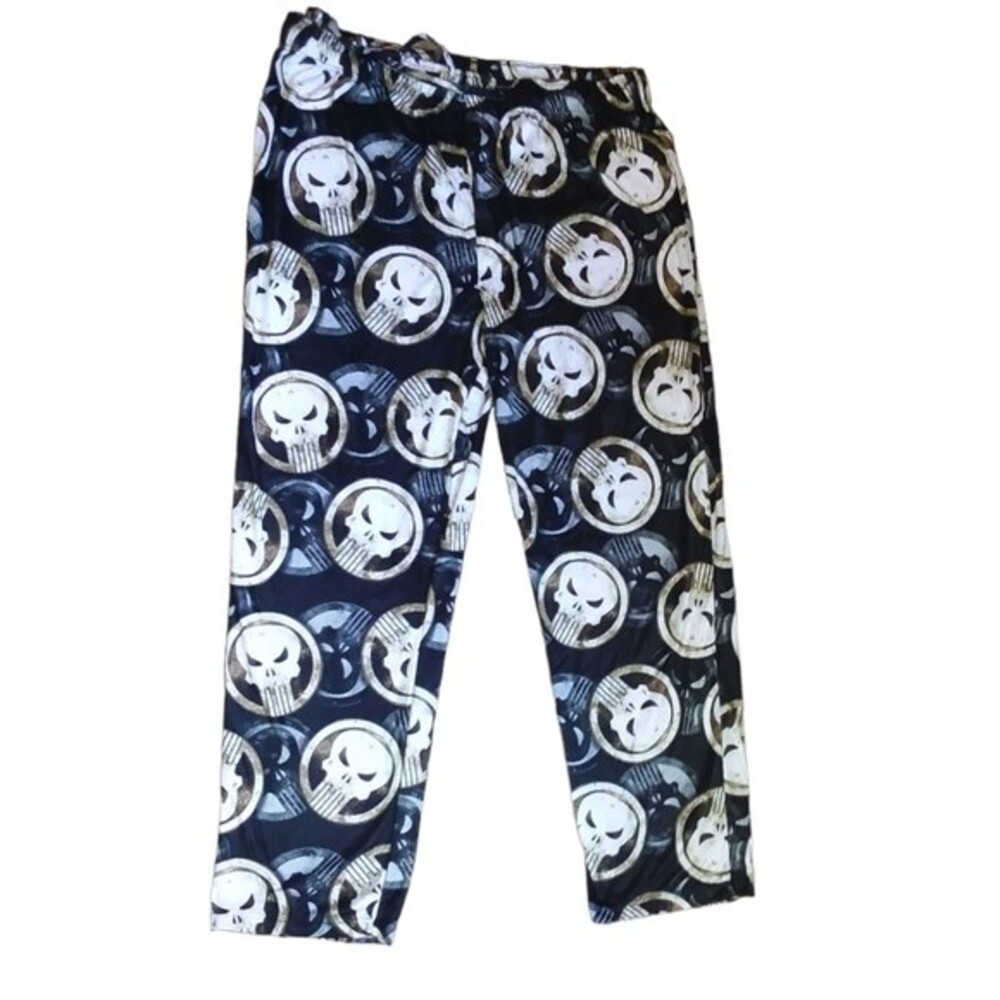Marvel The Punisher Minky Lounge Pants